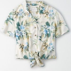 AE Tropical shirt